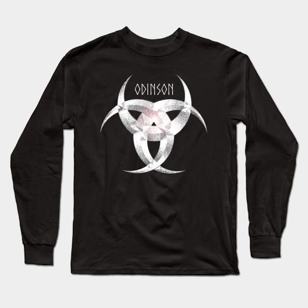 Odinson Long Sleeve T-Shirt by emma17